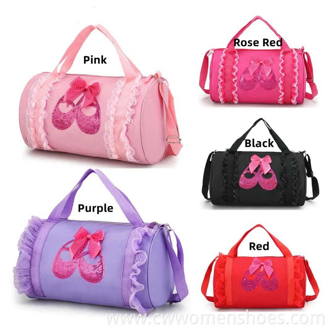 Premium Kids Ballet Dance Shoes for Comfort and Style